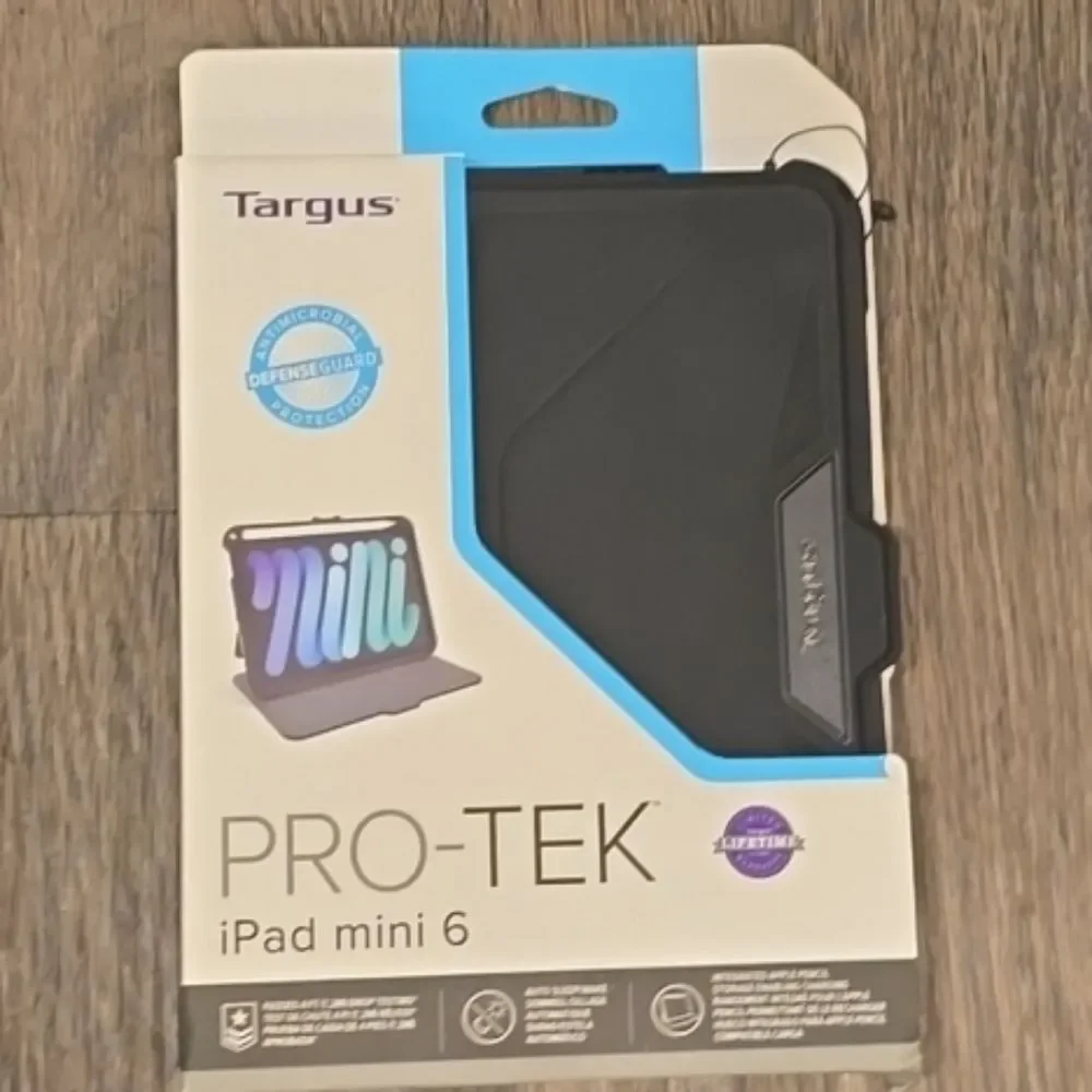Tarsus Pro- Tek IPad Mini 6‎ Antimicrobial Case